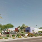 Commercial Parking Lot & Shopping Area Landscaping