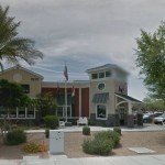 Restaurant Parking Lot & Entrance Landscaping