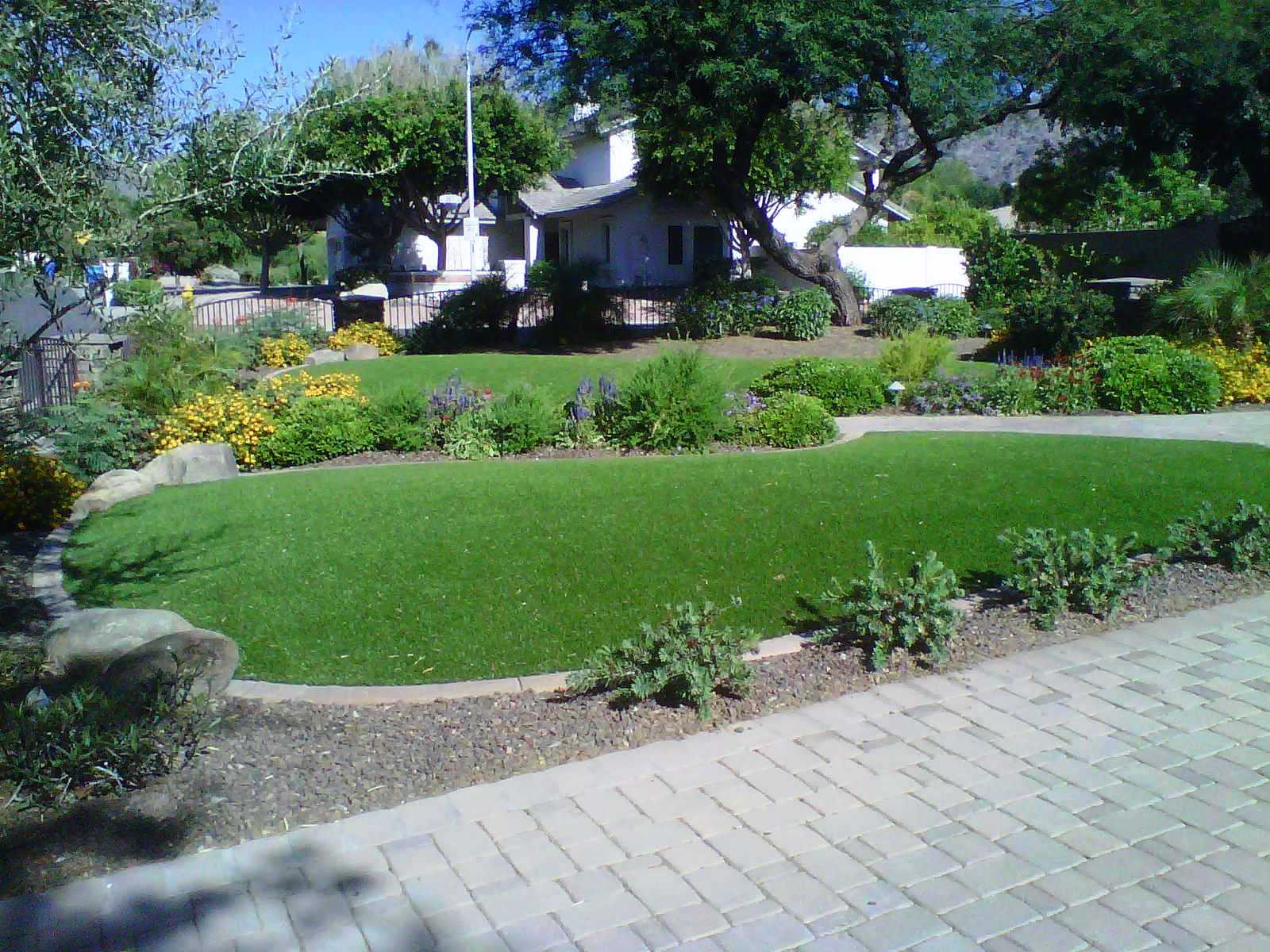 Residential Landscaping