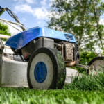 commercial landscaper