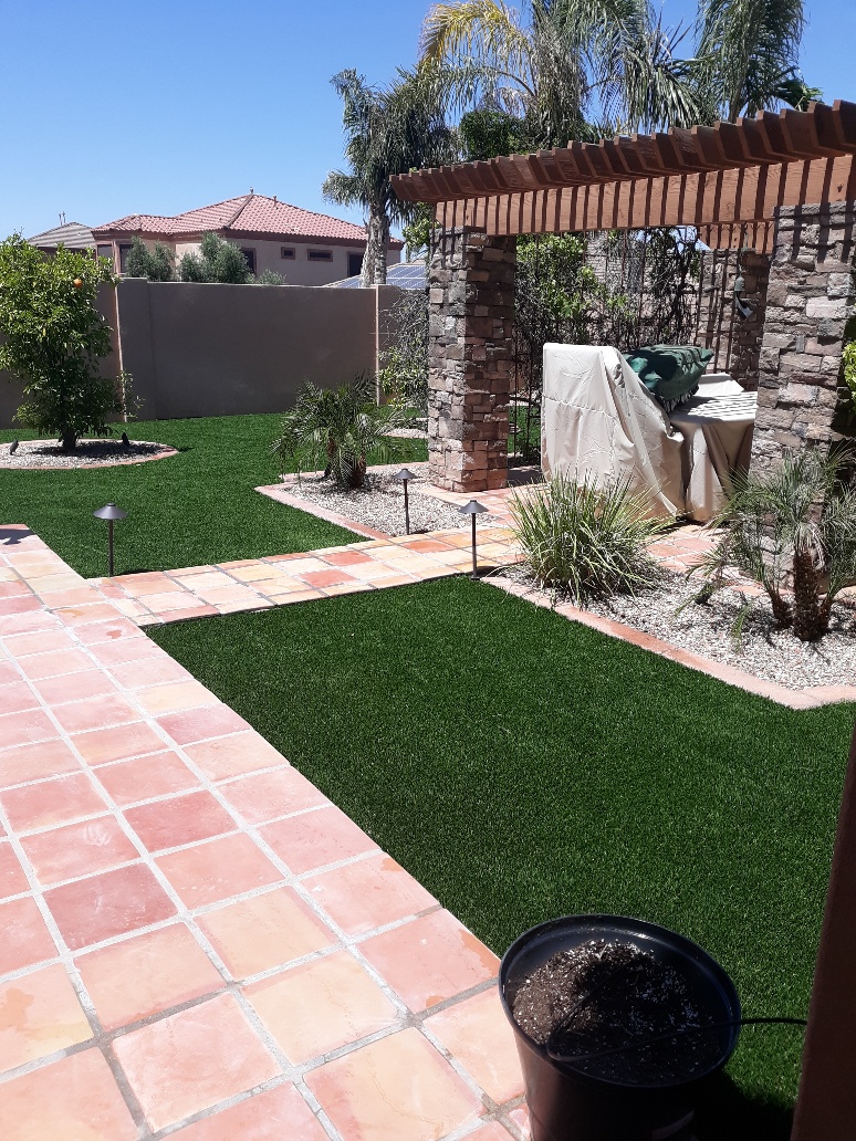 Residential Landscapers