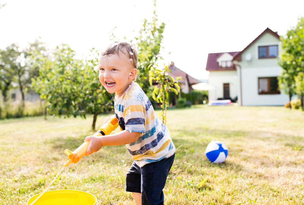 residential landscaper